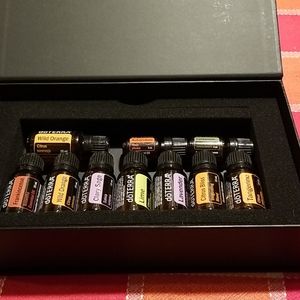 Doterra essential oils bundle